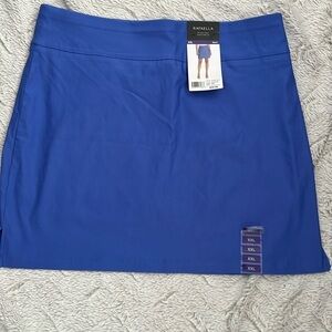 NWT Rafaella Skort Size XXLARGE